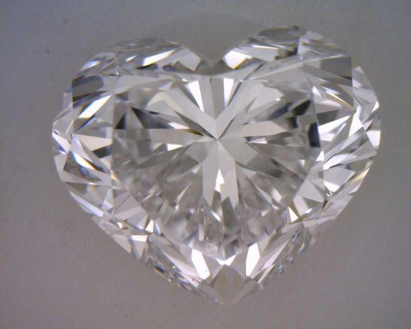 Heart 2.21ct D VS1 GIA #7401638795