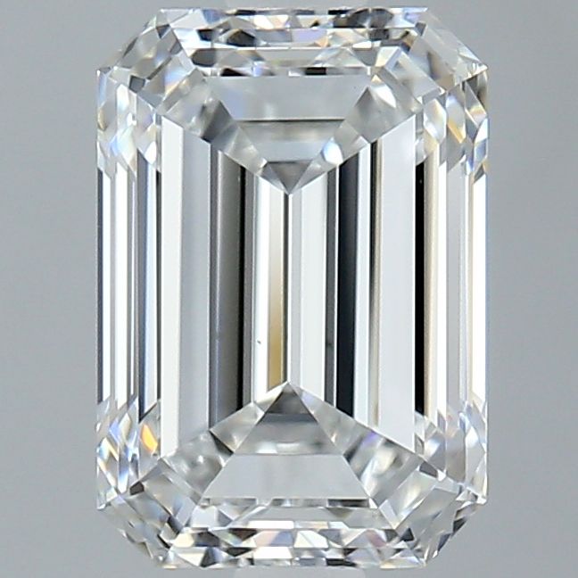 Emerald 1.82ct E VS1 GIA #6535140366