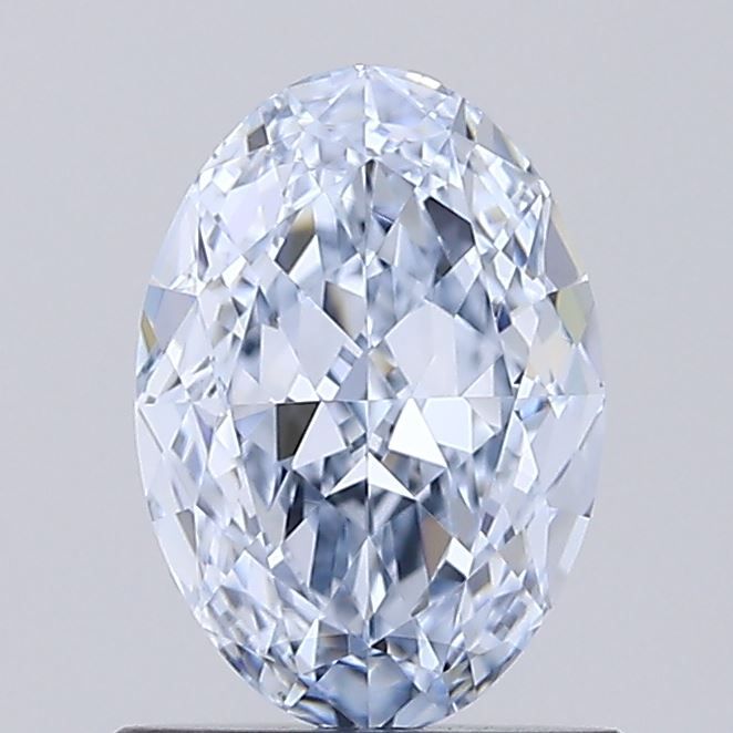 Cushion modified 2.01ct Fancy Light Blue VVS2 IGI #LG771641556