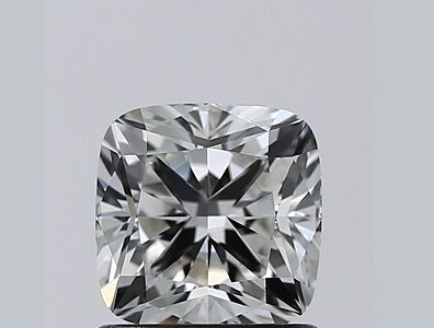 Cushion brilliant 1.01ct I VVS1 GIA #6197234125