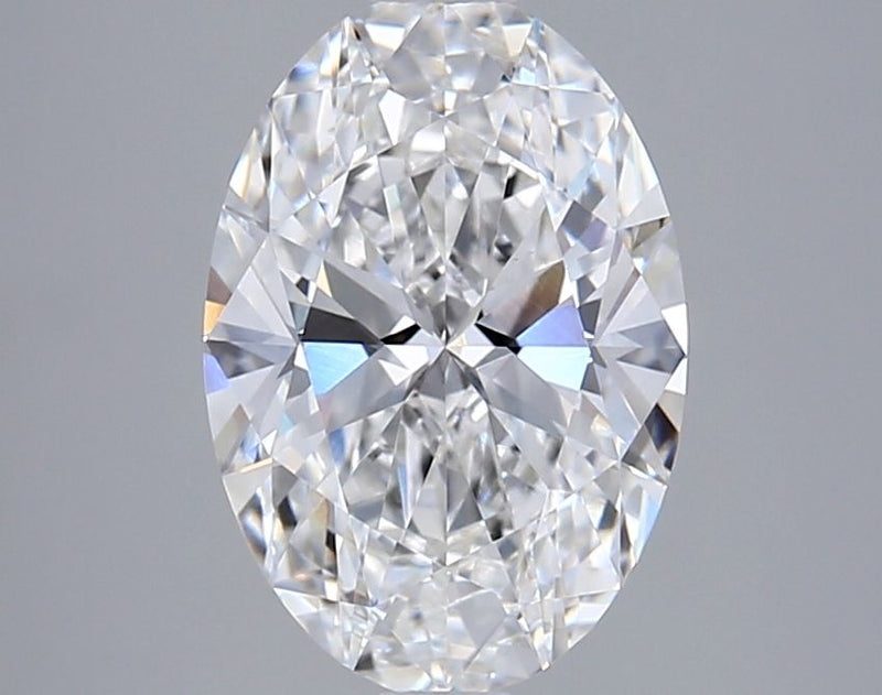 Oval 2.05ct F VVS2 IGI #LG763655092