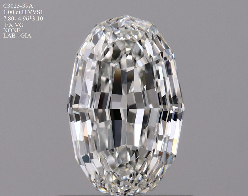 Other 1ct H VVS1 GIA #2497814191