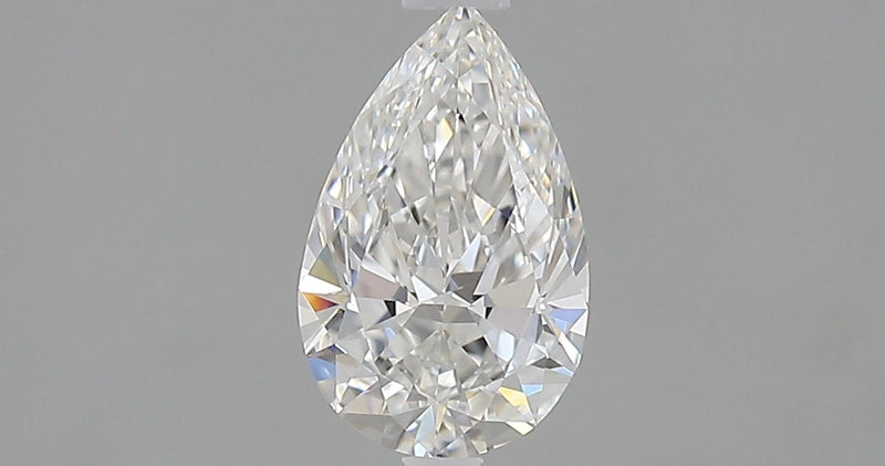 Pear 0.8ct F VVS2 GIA #6522913414
