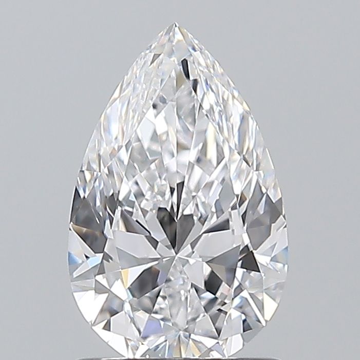 Pear 1.01ct D VVS1 GIA #5543403279