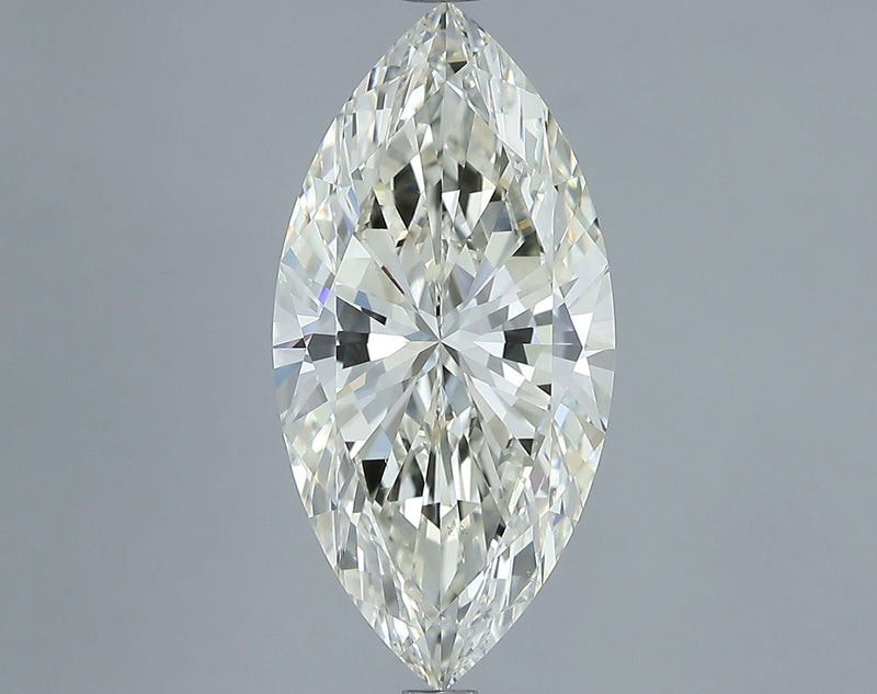 Marquise 5.02ct K VS2 IGI #762534682