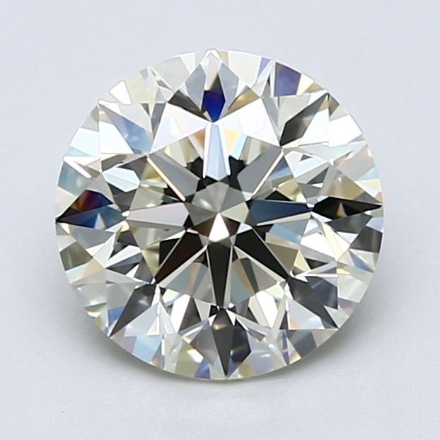Round 2.11ct M VVS1 GIA #1438667056