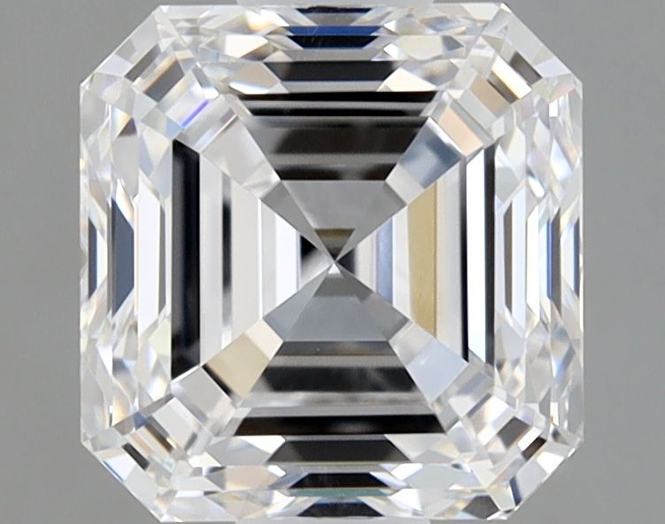 Asscher 1ct D VVS1 GIA #5231910155