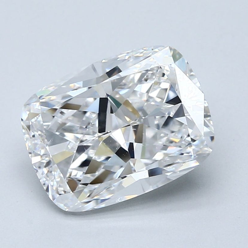 Cushion brilliant 3.51ct D SI2 GIA #5543801369