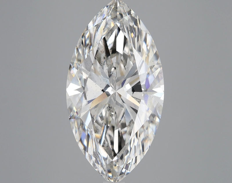 Marquise 5.74ct G SI1 IGI #LG603347194
