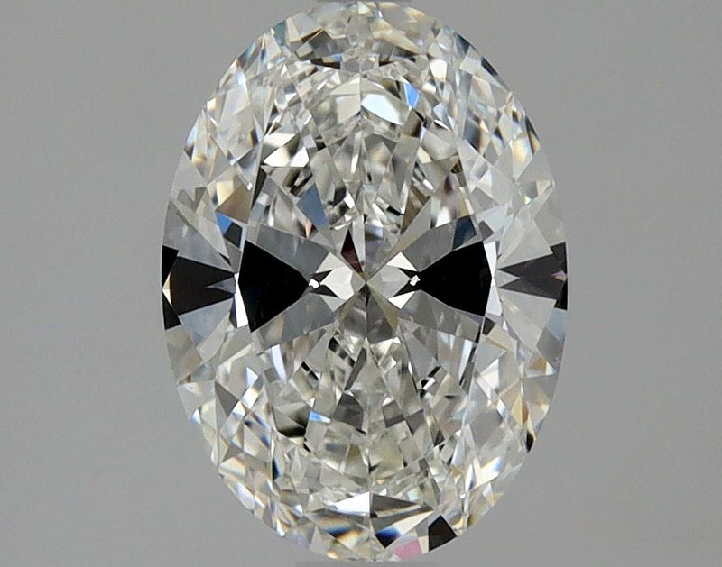 Oval 1.01ct H VVS2 GIA #7548089309