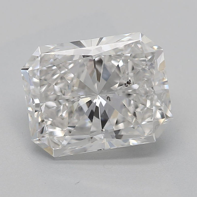Radiant 1.7ct F SI2 GIA #2537901215