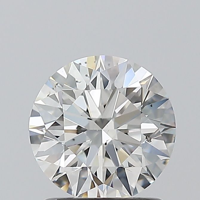 Round 1.2ct G SI1 GIA #5543893402