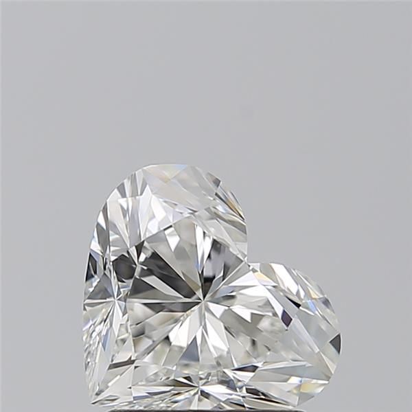 Heart 1.5ct G VVS1 GIA #6442656875