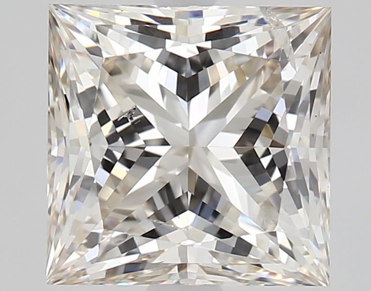 Princess 2.1ct I SI2 HRD #240000209862