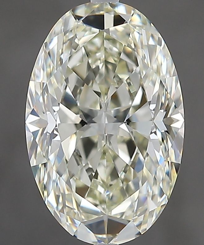 Oval 2.5ct L VVS1 GIA #2536553142
