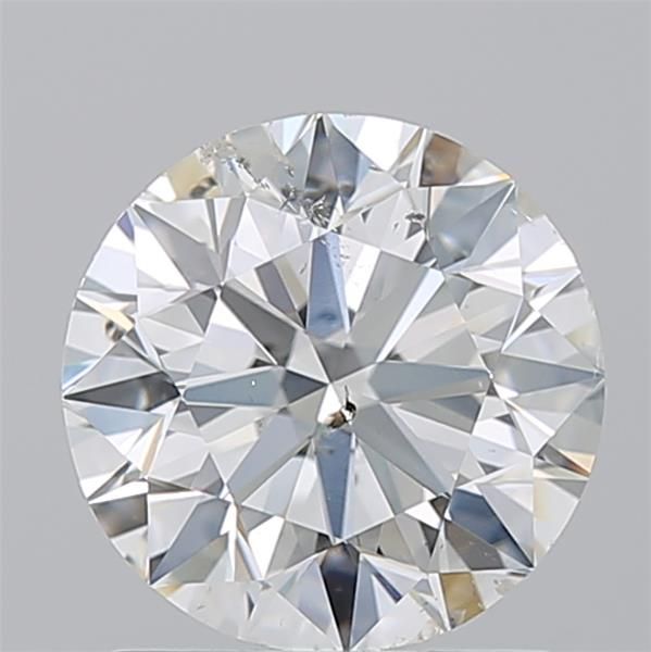 Round 1.5ct H SI2 GIA #7533545855