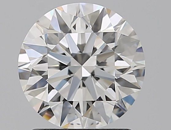 Round 1.25ct F VS2 GIA #5201464832