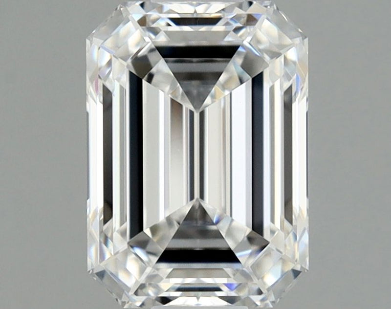 Emerald 1.01ct E VVS2 GIA #6545739434