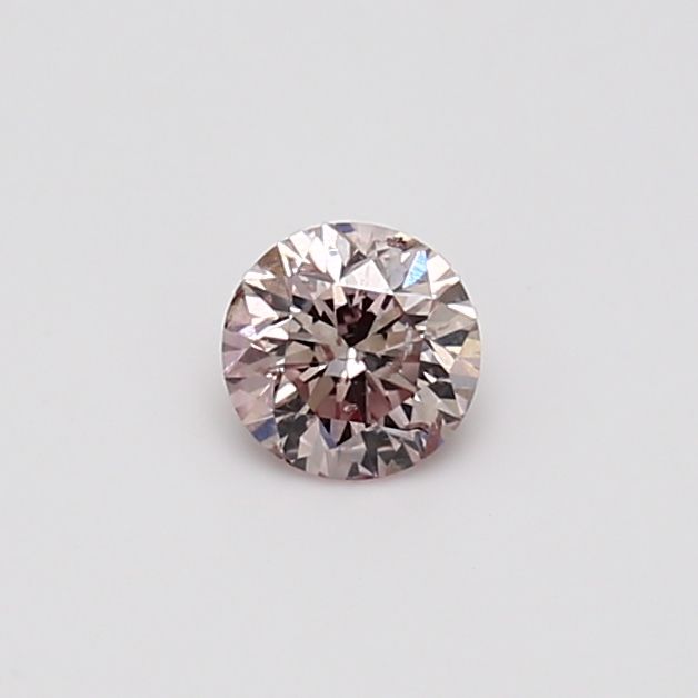 Round 0.36ct Fancy  Pink I1 GIA #2175827867