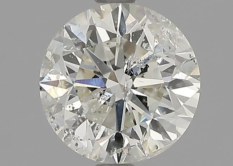 Round 1.47ct H I2 GIA #2458273894