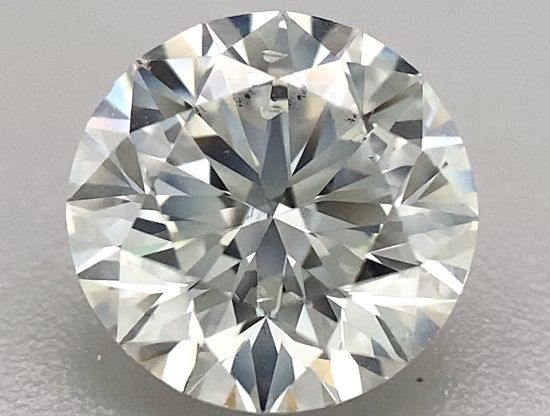 Round 1.5ct I SI1 GIA #1365526961