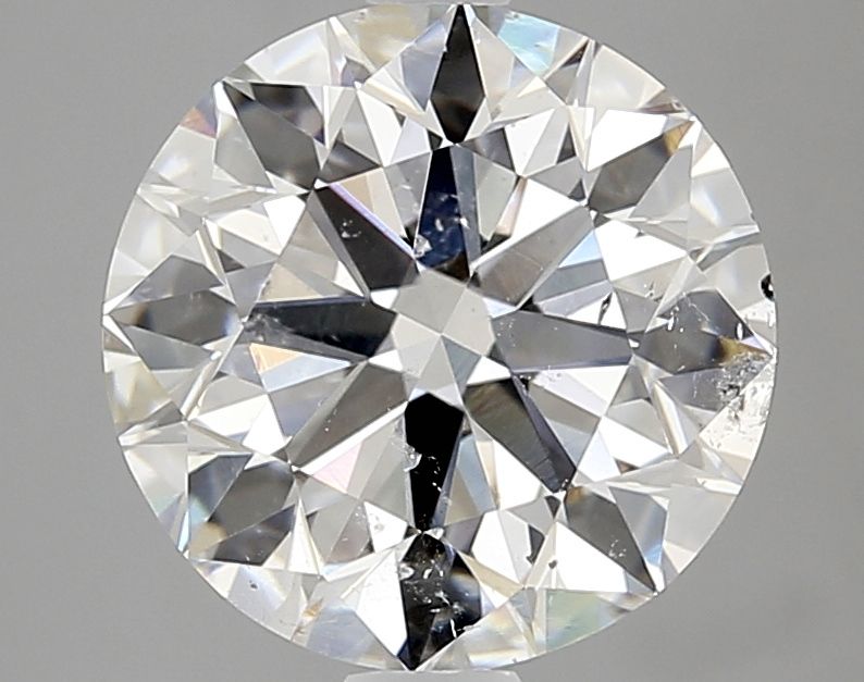 Round 3.32ct D SI2 GIA #6521941189