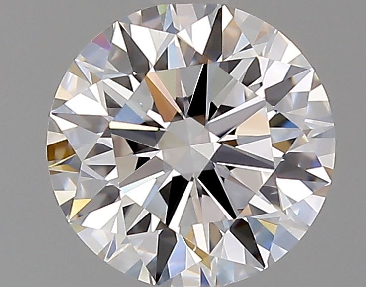 Round 1.1ct D VS2 GIA #6455196842