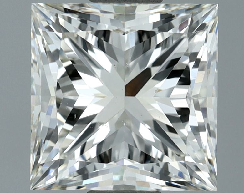 Princess 2.01ct J VS2 IGI #749535376