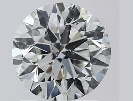 Round 1.2ct H SI2 GIA #2277719878