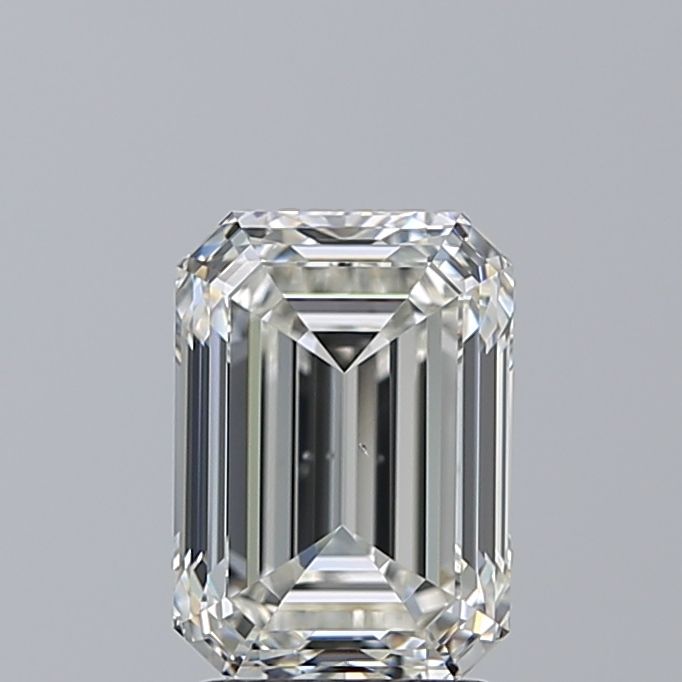 Emerald 2.5ct H VS2 GIA #7501908240
