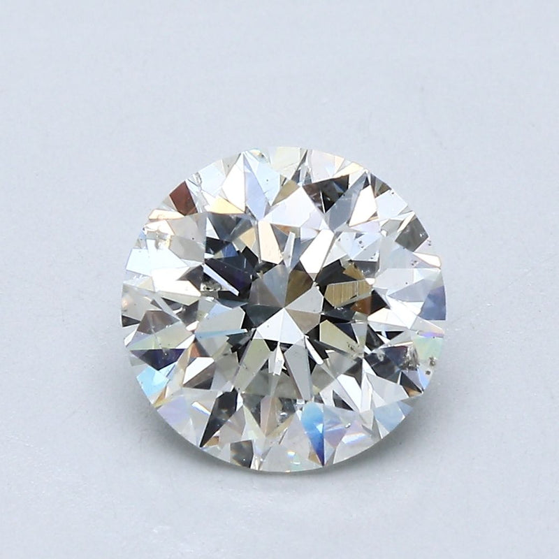 Round 2.37ct I SI2 GIA #1232780605