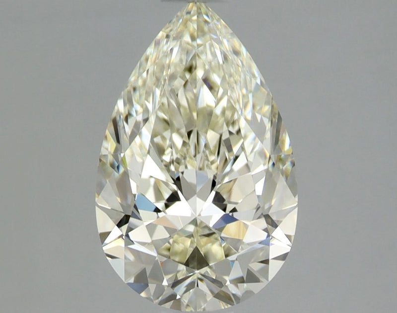 Pear 1.22ct L VVS2 GIA #7542505165