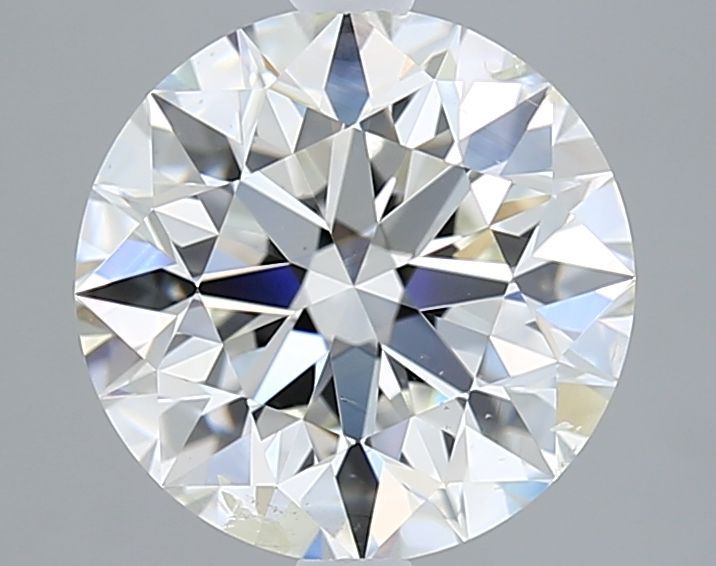 Round 3.01ct J SI2 GIA #5546268434