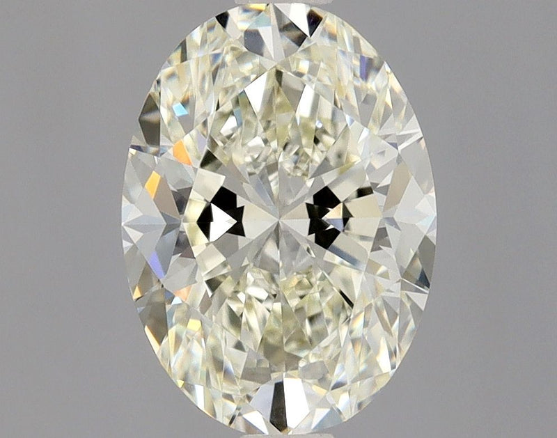 Oval 1.4ct M VVS1 GIA #2235920028