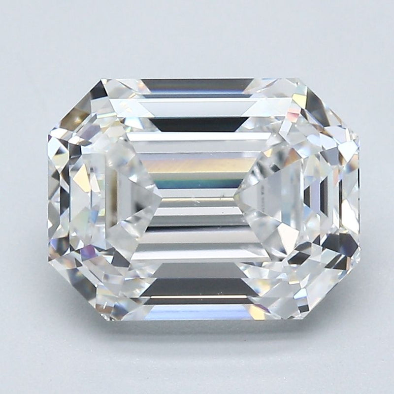 Emerald 4.04ct D VS2 GIA #6233610776