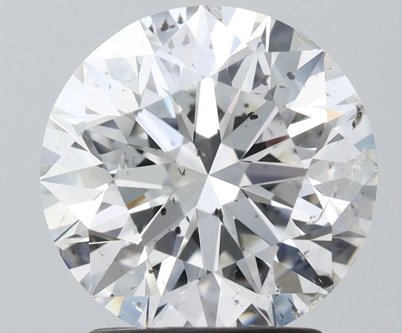 Round 2.01ct F SI2 GIA #6545967735