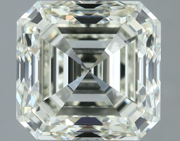 Asscher 2.01ct K VS1 IGI #728551260
