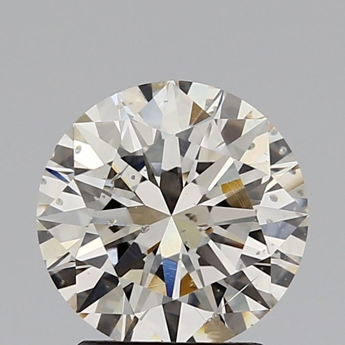 Round 2.01ct J SI2 IGI #547245381