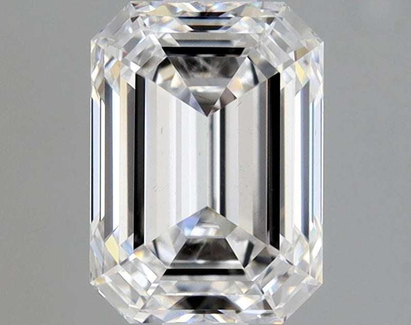 Emerald 1.02ct D VS2 GIA #6542636641