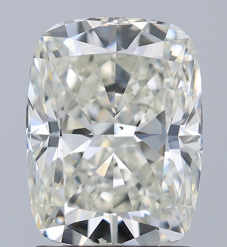 Cushion brilliant 2.01ct K SI1 GIA #6505291139