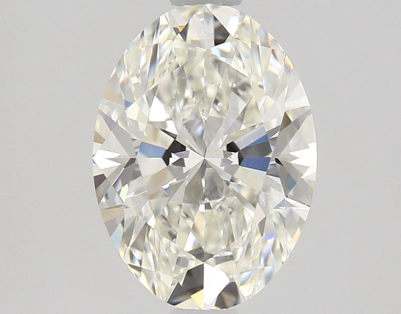 Oval 1.31ct H VS1 GIA #2527705022