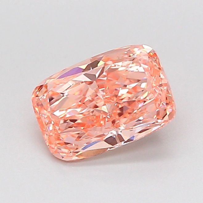 Marquise 4.08ct Fancy Vivid Pink VS1 IGI #LG757525480