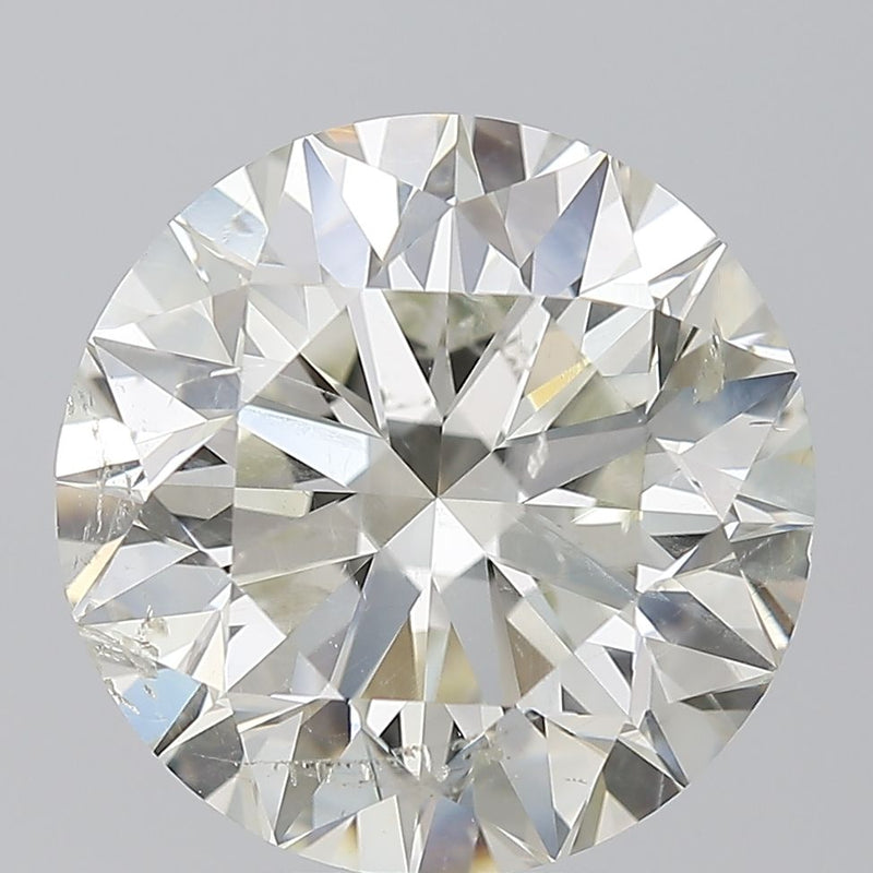 Round 5.01ct J SI2 IGI #553255212