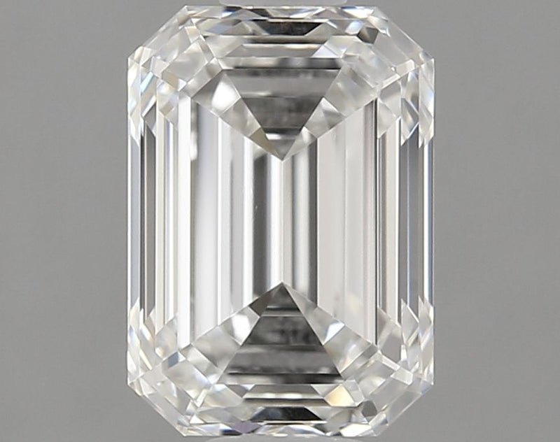 Emerald 1.51ct I VVS2 GIA #7543202278