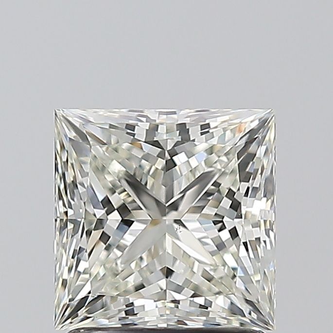 Princess 1.51ct I VS1 IGI #774672591