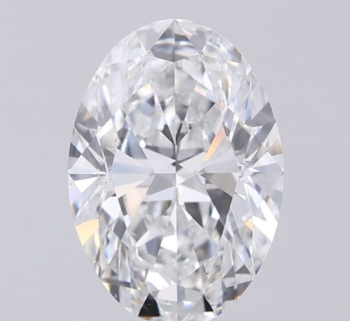 Oval 1.01ct E VS2 GIA #1543965888