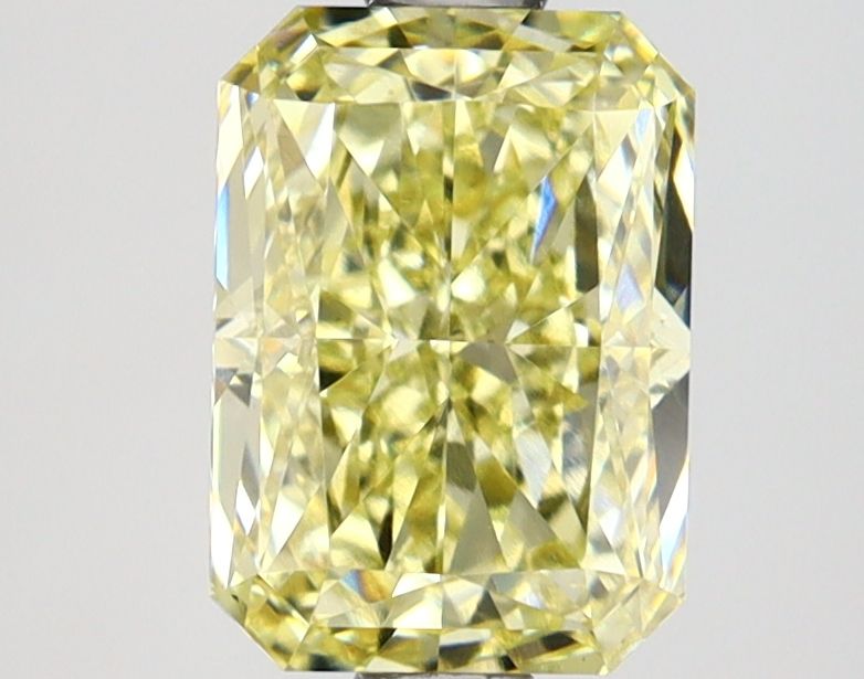 Radiant 1.51ct Fancy Yellow VS1 IGI #LG660465491