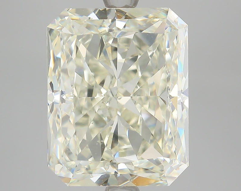 Radiant 5.64ct K VS2 HRD #230000154246