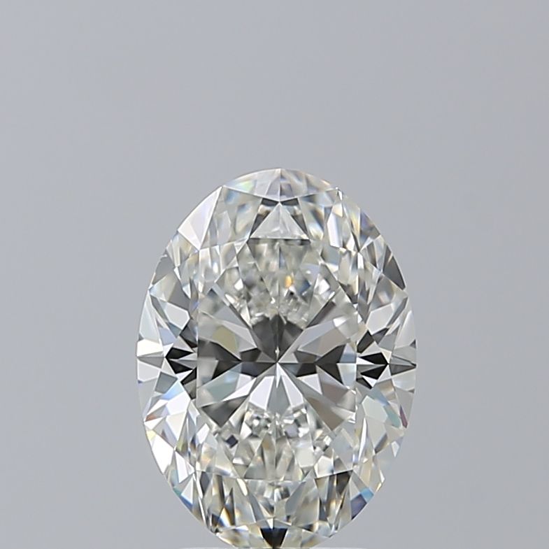 Oval 2.7ct H VS2 GIA #2516629982