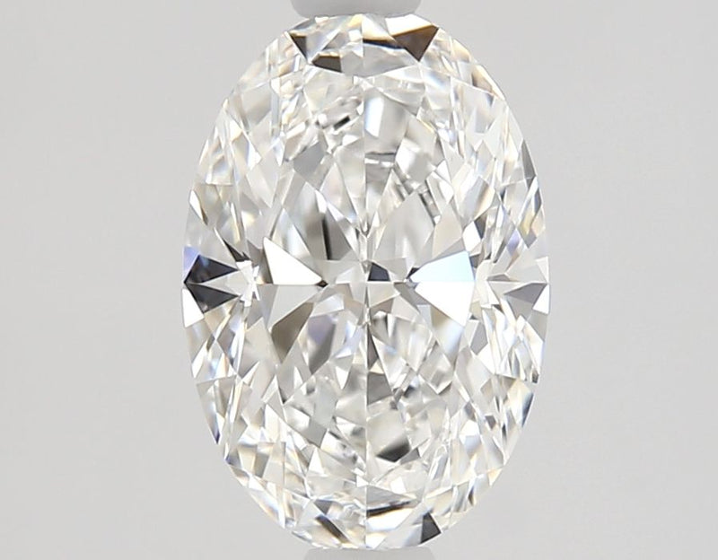 Oval 1.01ct F VVS2 GIA #6545937506